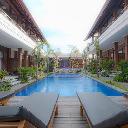 Bali Bata Canggu Guesthouse Экстерьер фото