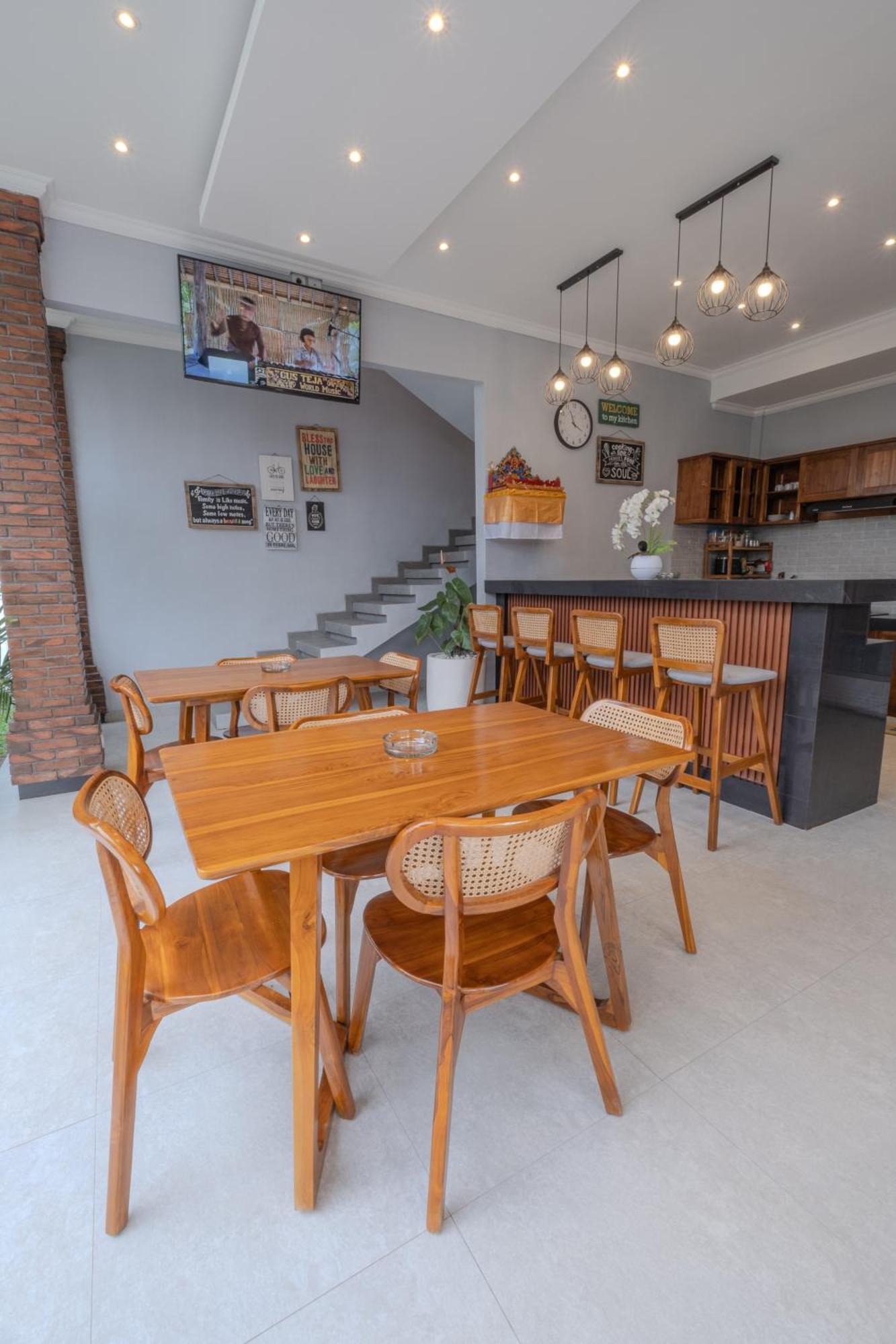 Bali Bata Canggu Guesthouse Экстерьер фото