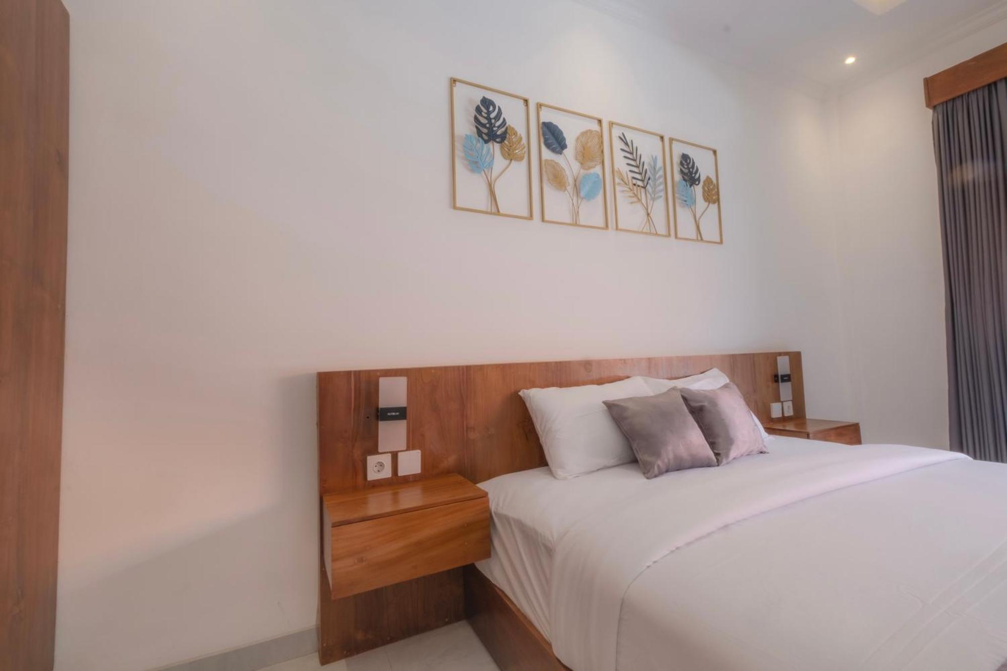 Bali Bata Canggu Guesthouse Экстерьер фото