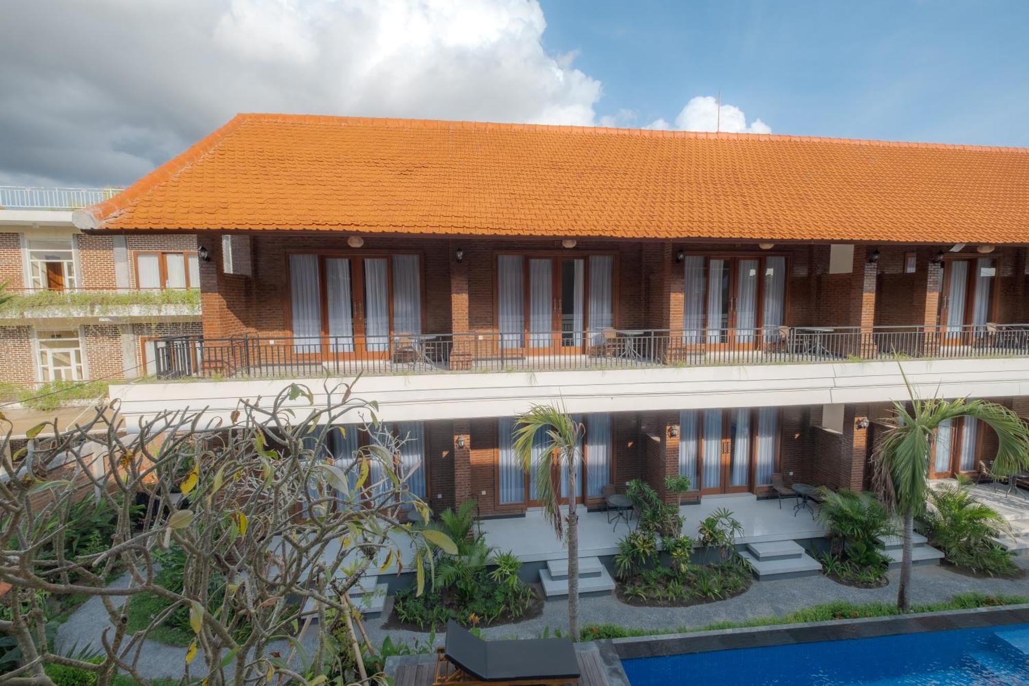 Bali Bata Canggu Guesthouse Экстерьер фото