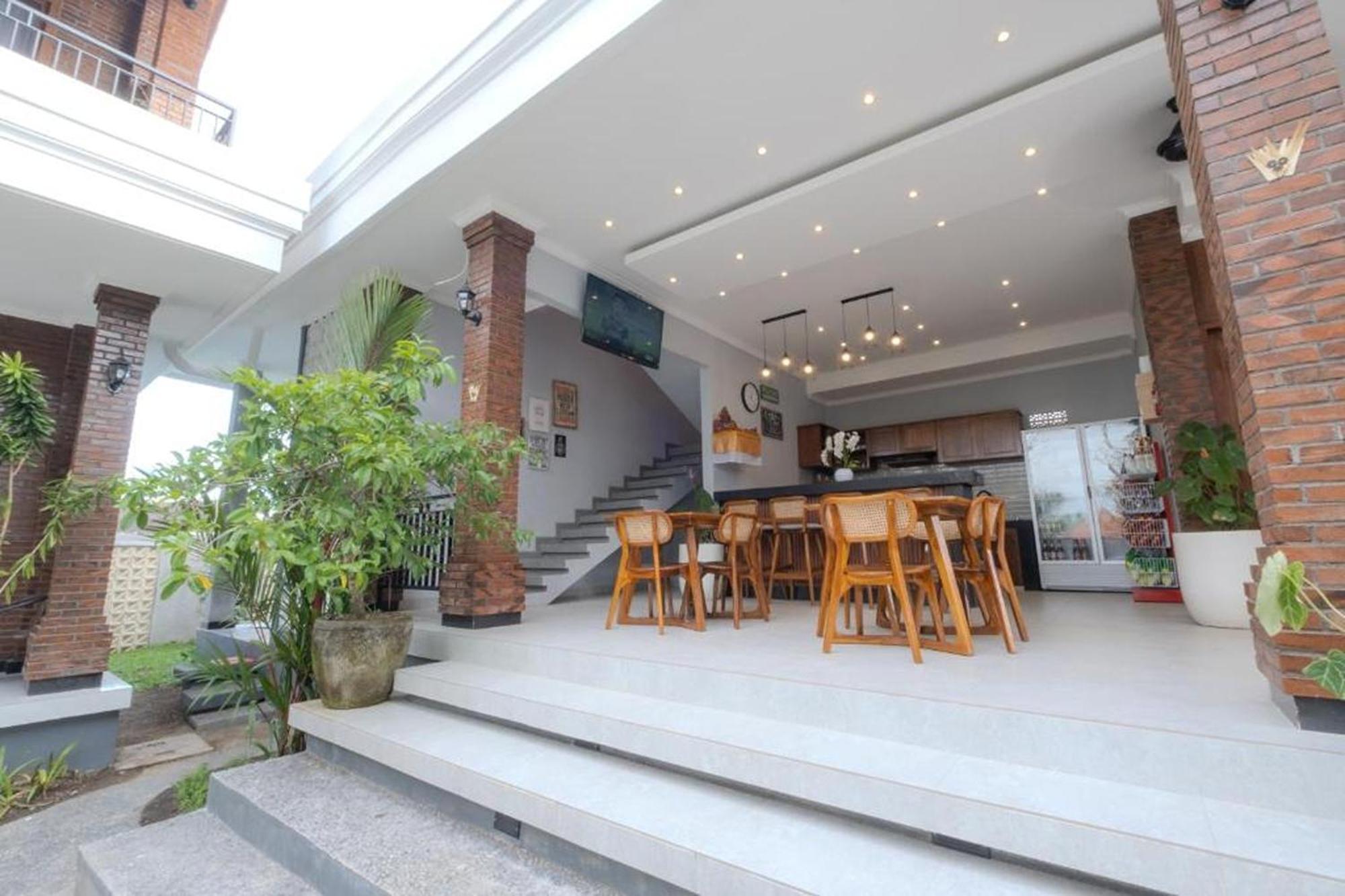 Bali Bata Canggu Guesthouse Экстерьер фото