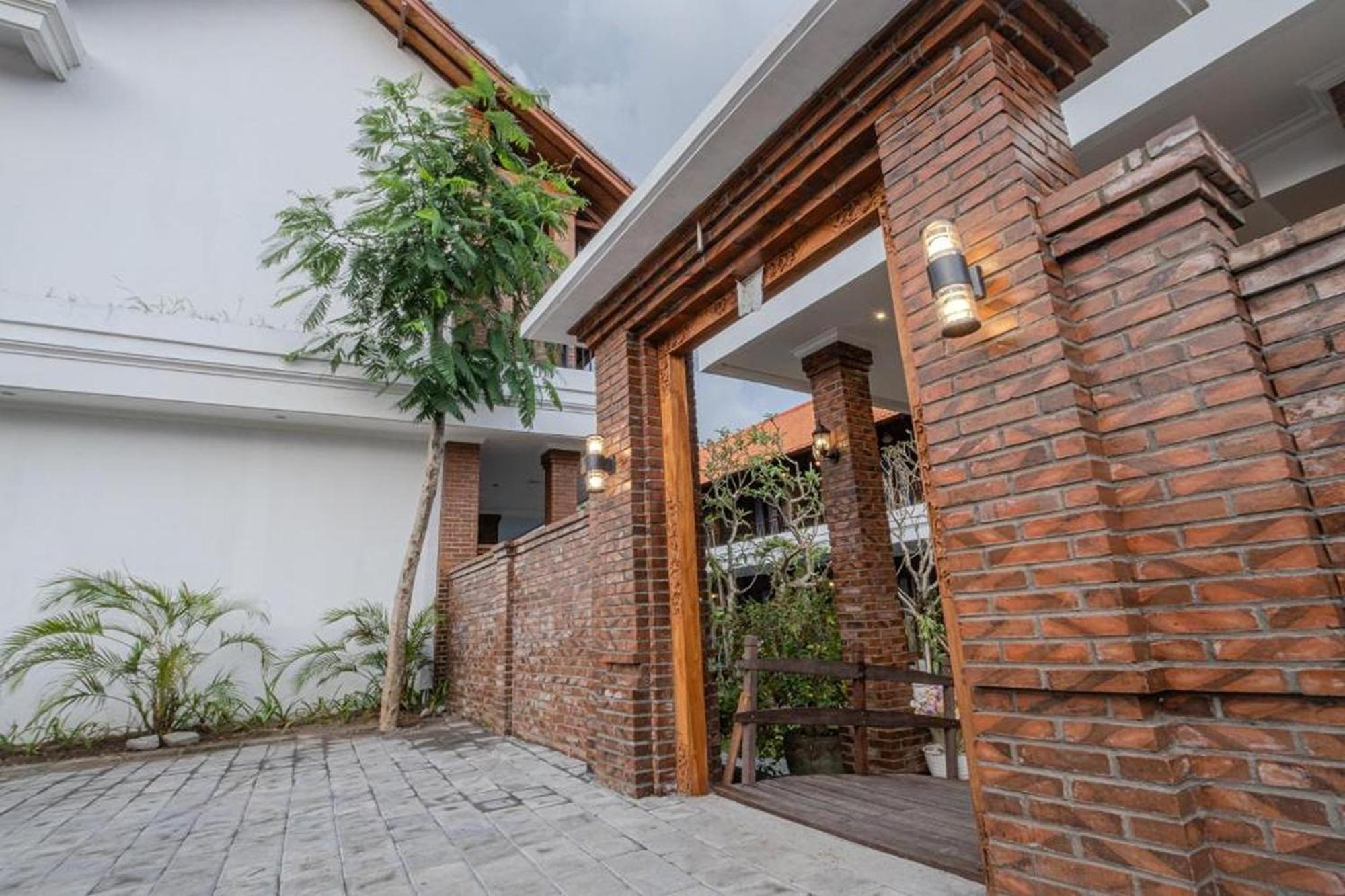 Bali Bata Canggu Guesthouse Экстерьер фото