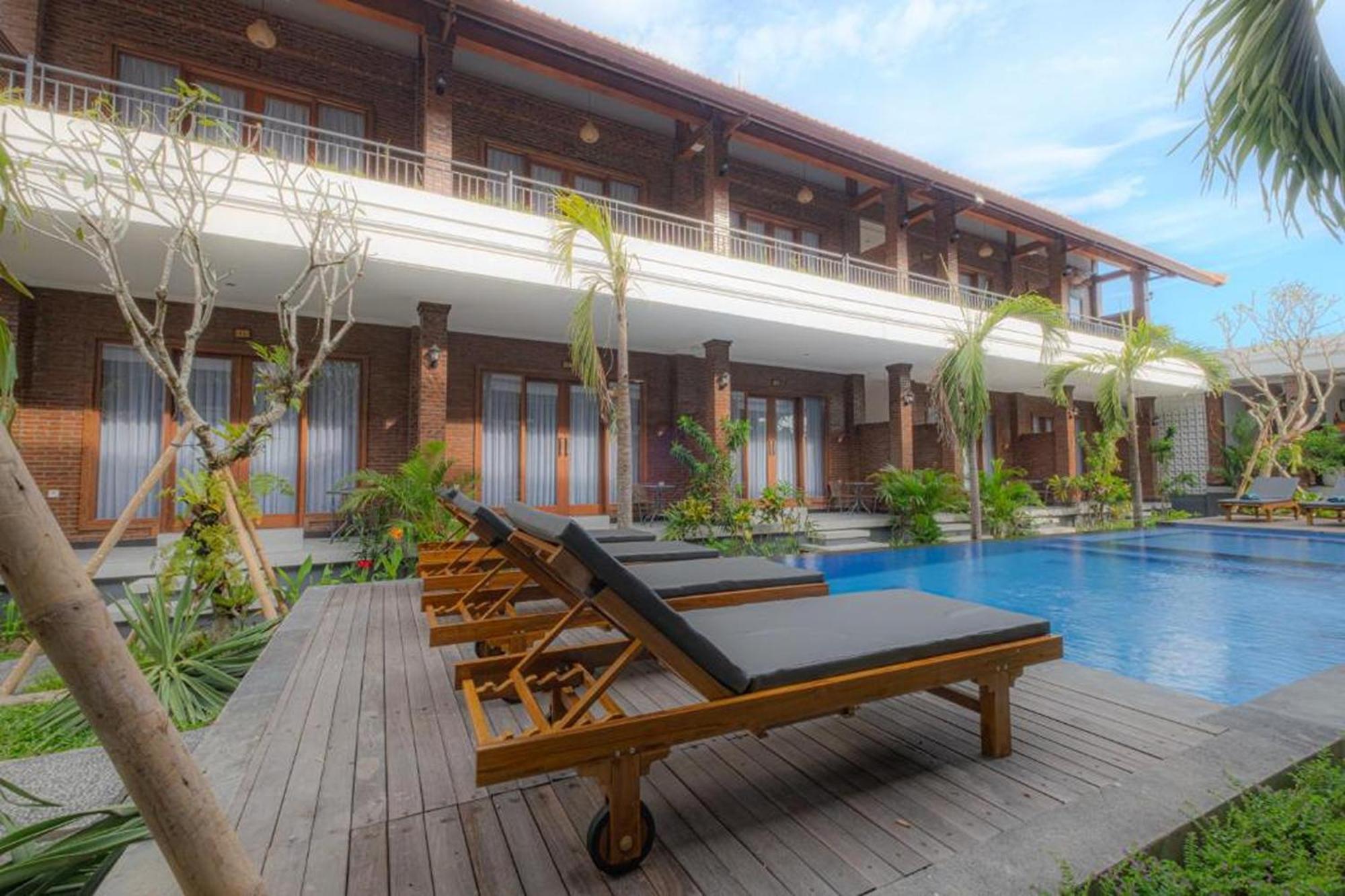 Bali Bata Canggu Guesthouse Экстерьер фото