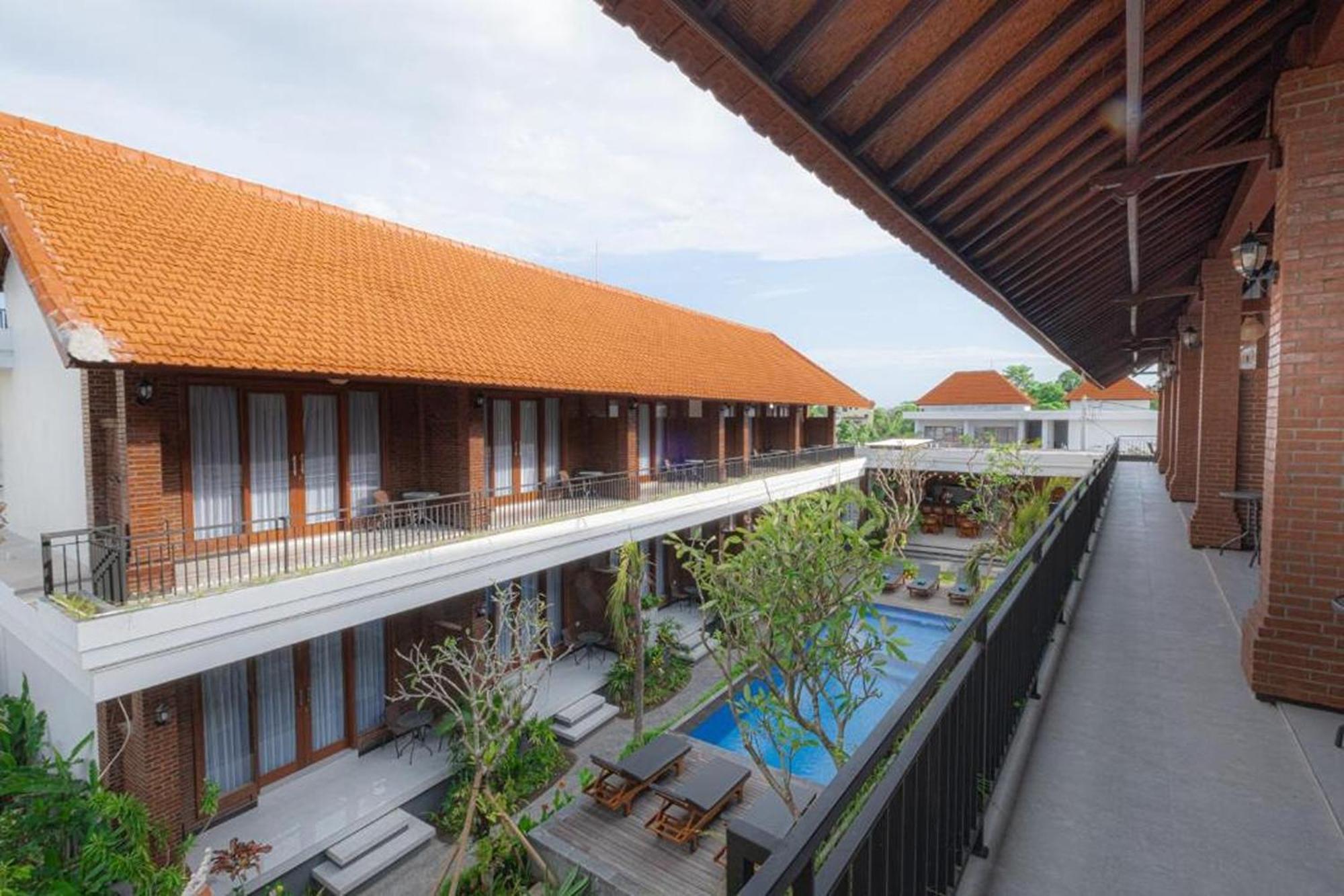 Bali Bata Canggu Guesthouse Экстерьер фото