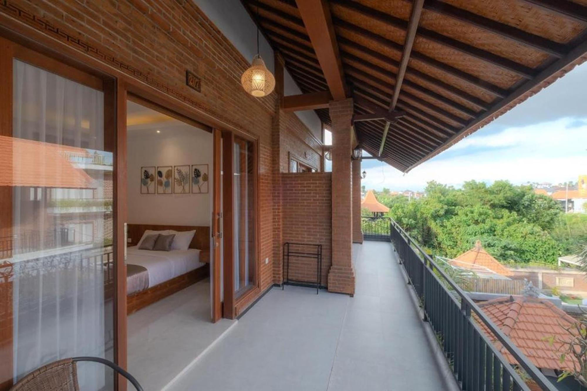Bali Bata Canggu Guesthouse Экстерьер фото