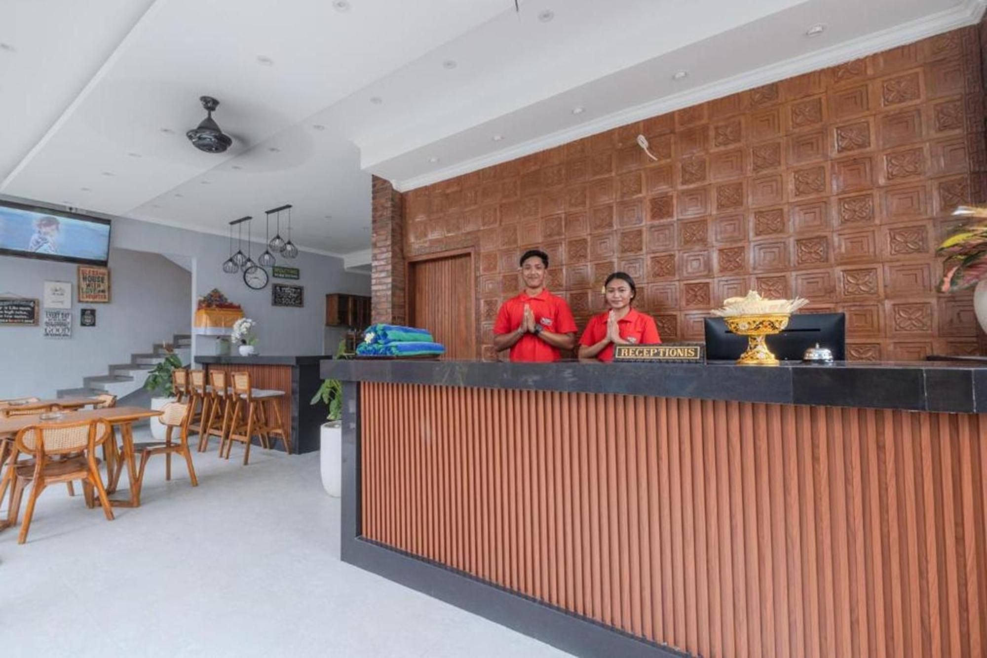Bali Bata Canggu Guesthouse Экстерьер фото