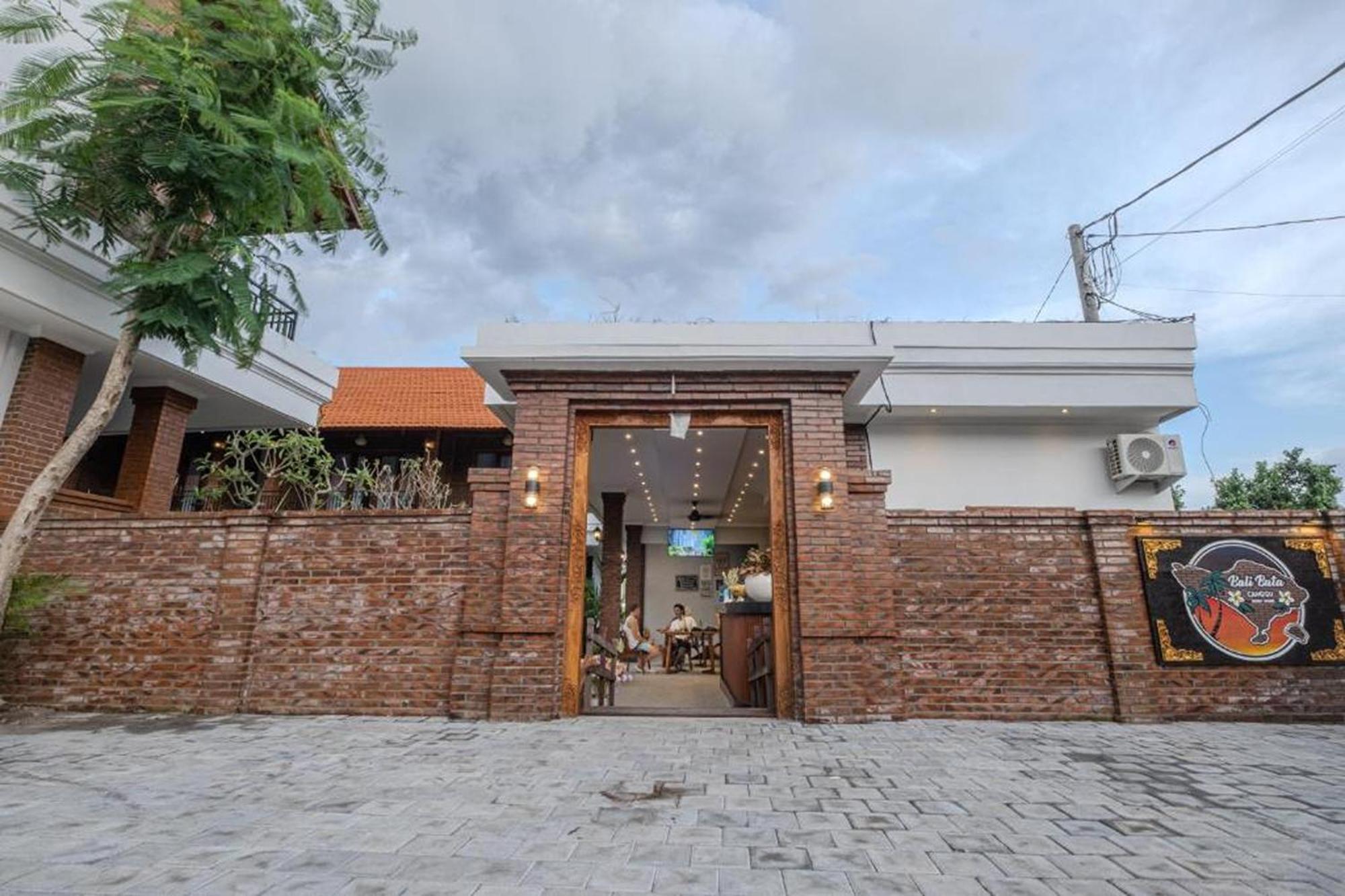 Bali Bata Canggu Guesthouse Экстерьер фото