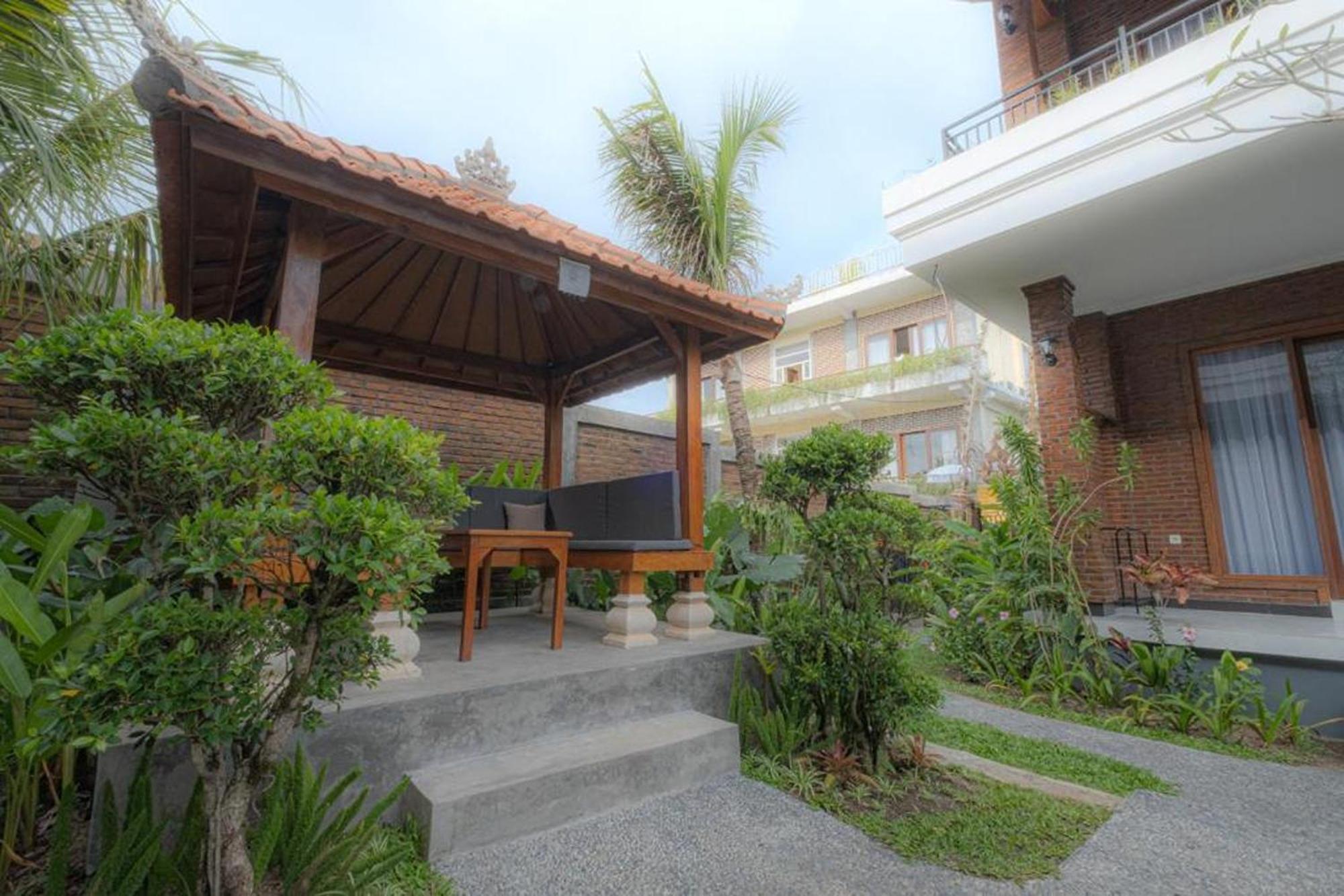 Bali Bata Canggu Guesthouse Экстерьер фото