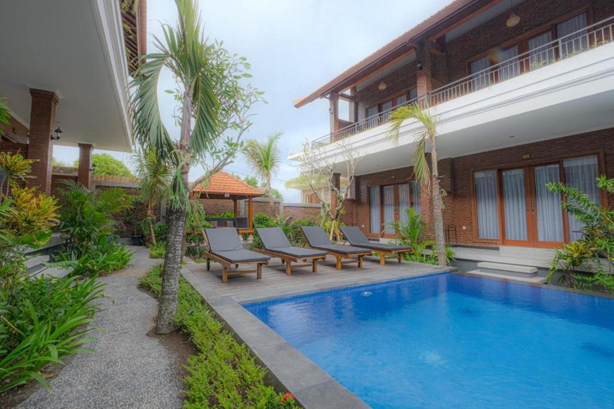 Bali Bata Canggu Guesthouse Экстерьер фото