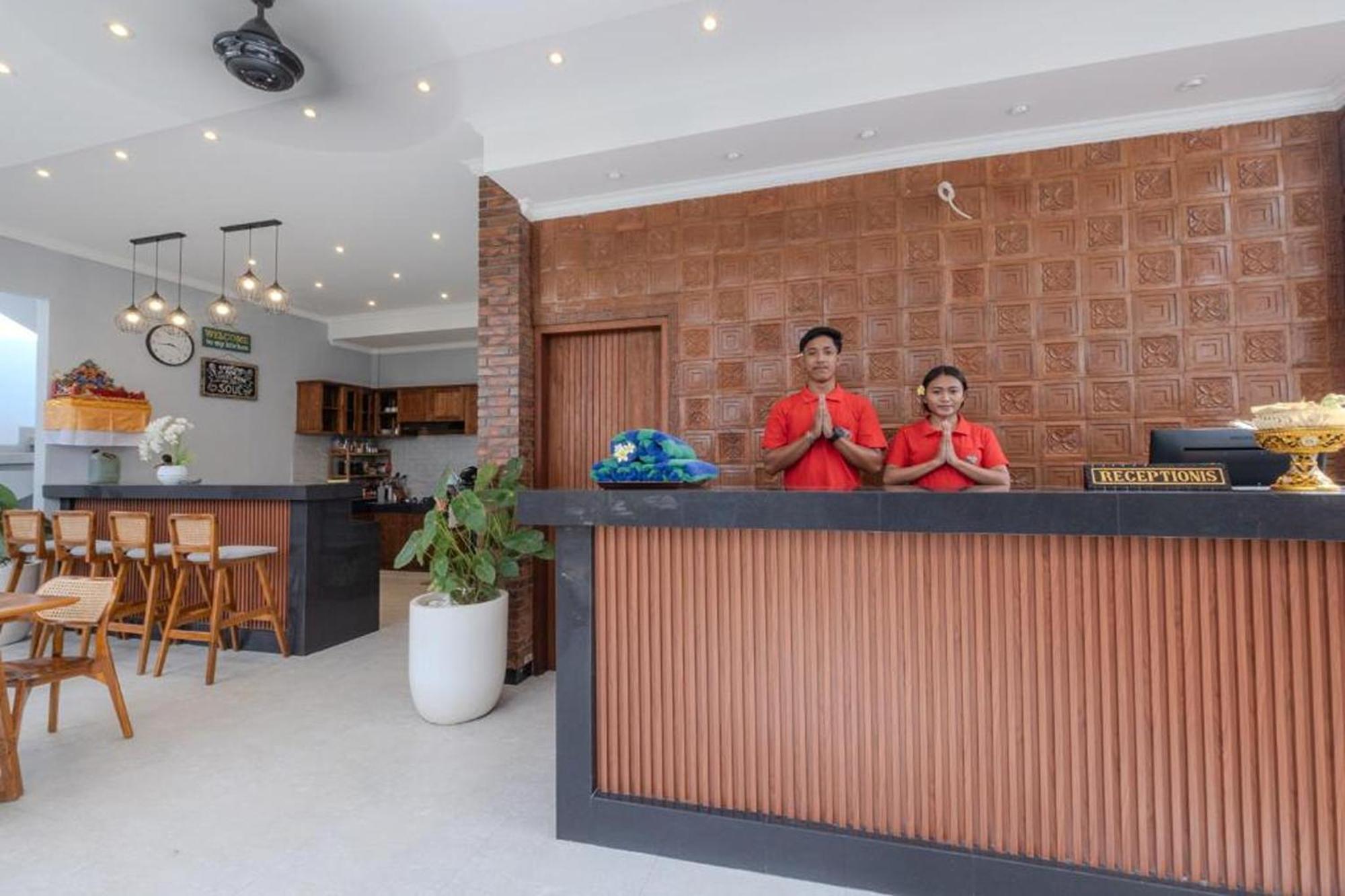 Bali Bata Canggu Guesthouse Экстерьер фото