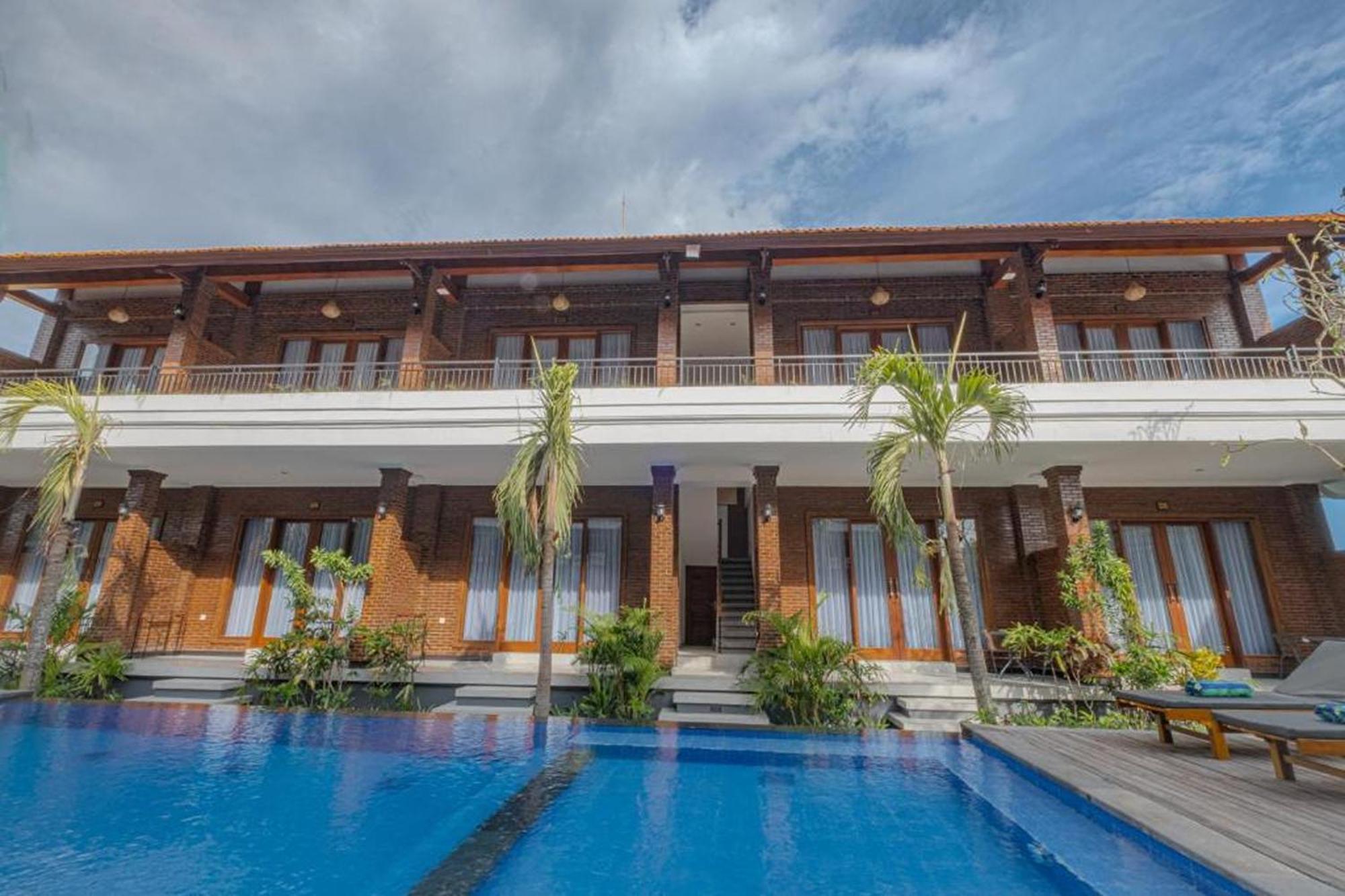 Bali Bata Canggu Guesthouse Экстерьер фото