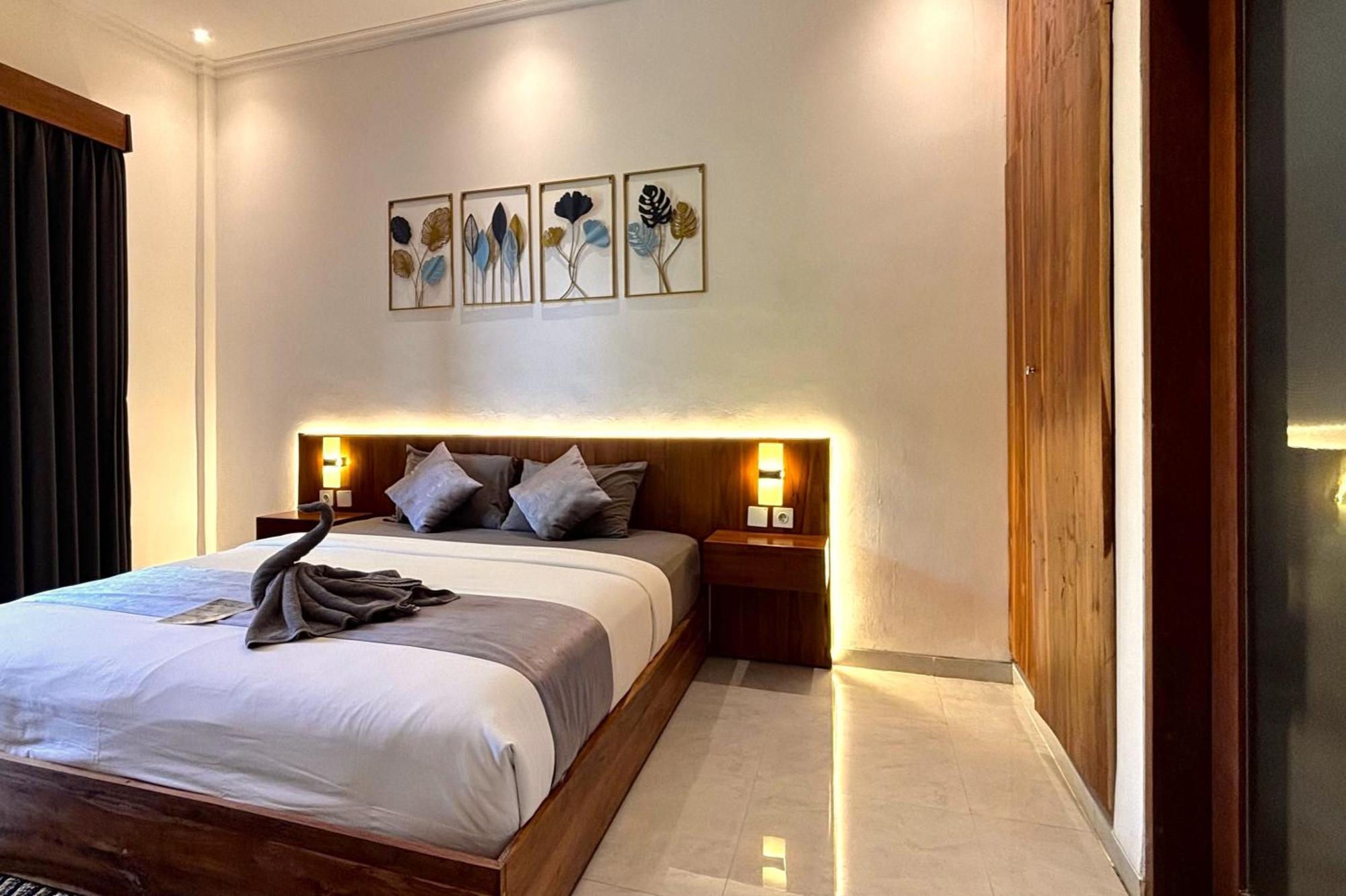Bali Bata Canggu Guesthouse Экстерьер фото