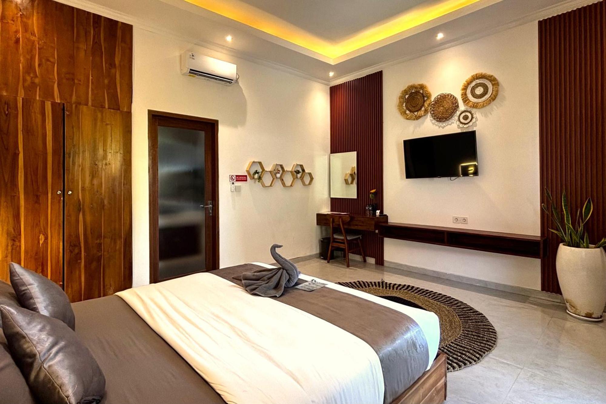 Bali Bata Canggu Guesthouse Экстерьер фото