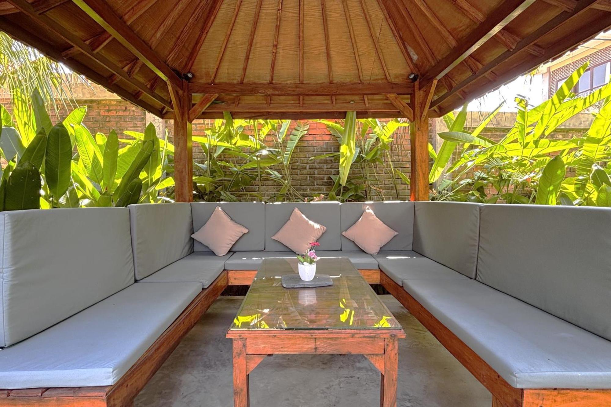 Bali Bata Canggu Guesthouse Экстерьер фото