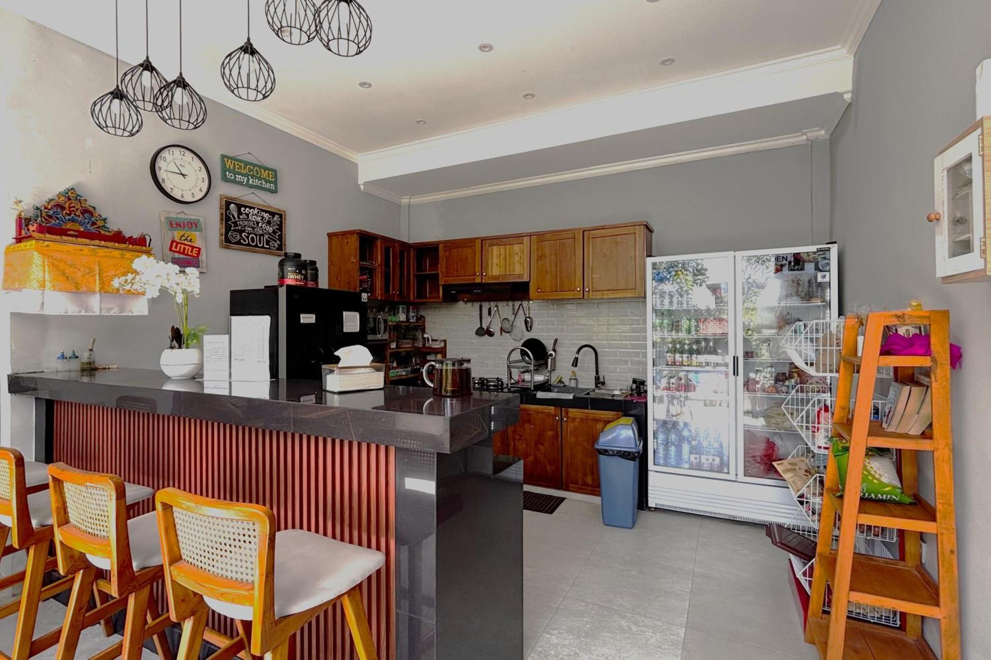 Bali Bata Canggu Guesthouse Экстерьер фото