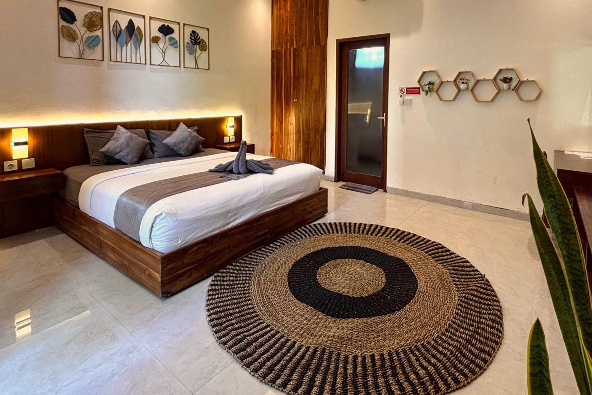 Bali Bata Canggu Guesthouse Экстерьер фото