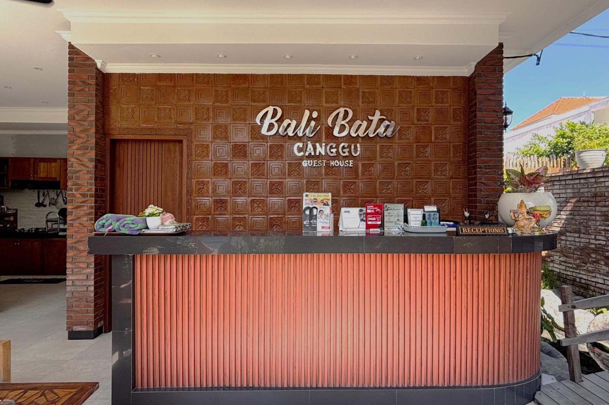 Bali Bata Canggu Guesthouse Экстерьер фото