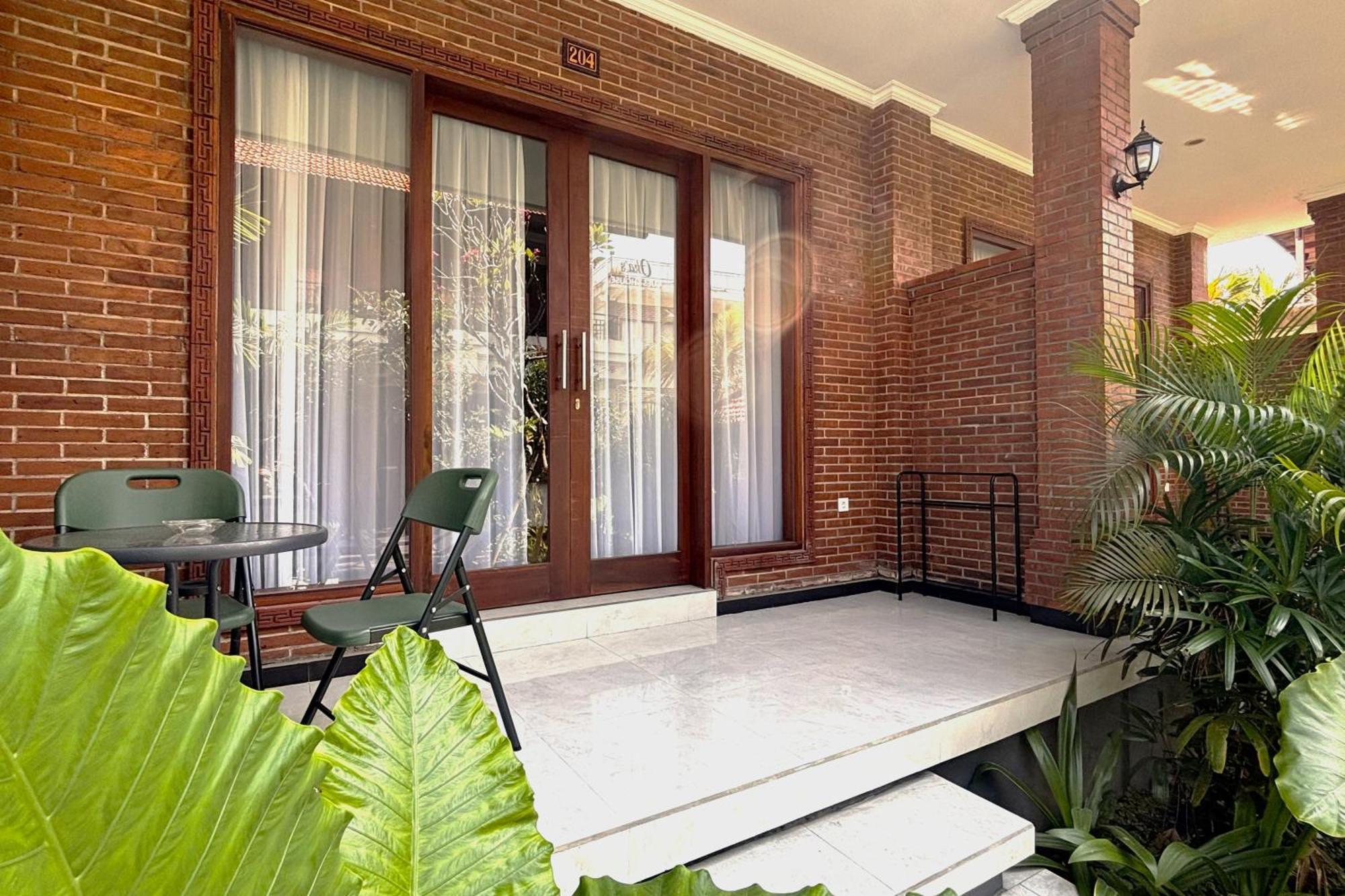 Bali Bata Canggu Guesthouse Экстерьер фото