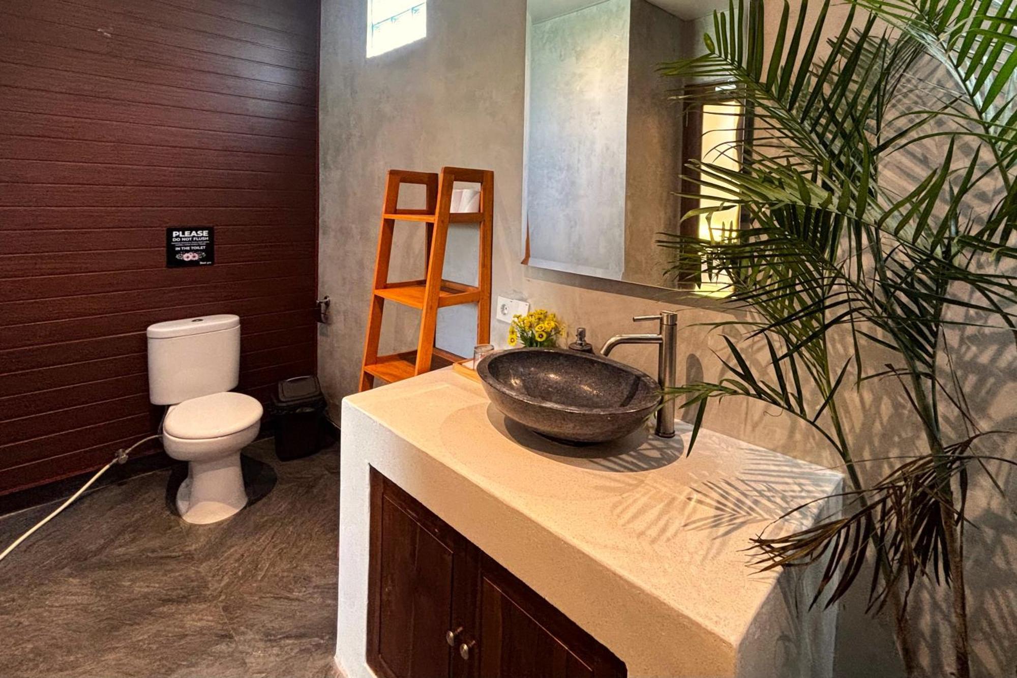 Bali Bata Canggu Guesthouse Экстерьер фото
