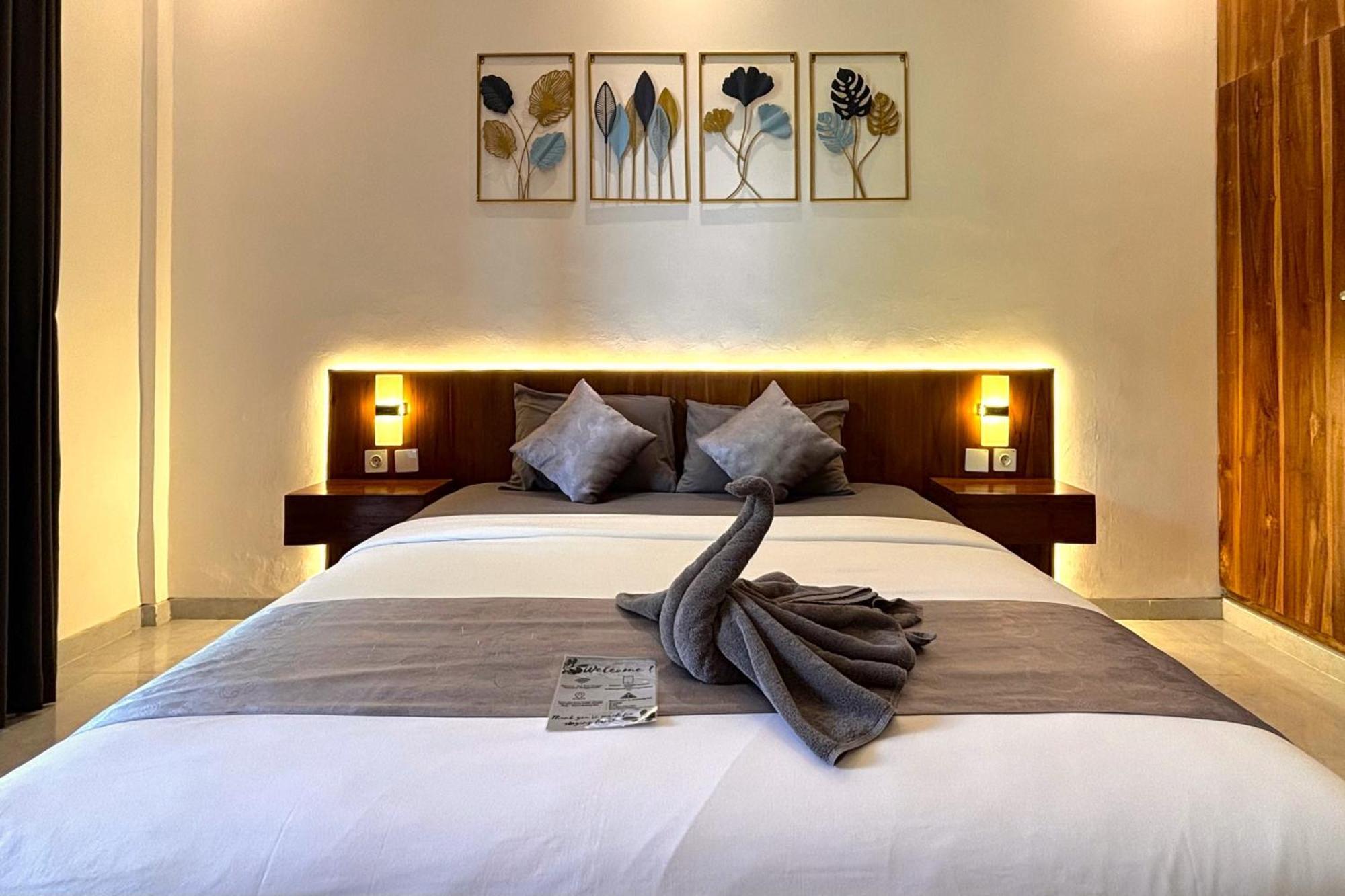 Bali Bata Canggu Guesthouse Экстерьер фото